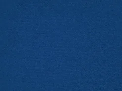Puf ARCADIA Velour Navy Blå