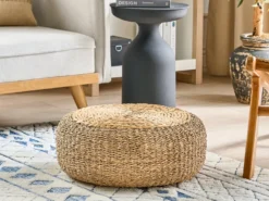 Puf BACKAN Vandhyacint Beige