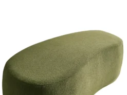 Puf BAYARD Boucle Grøn
