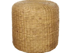 Puf BICHIR Vandhyacint Beige