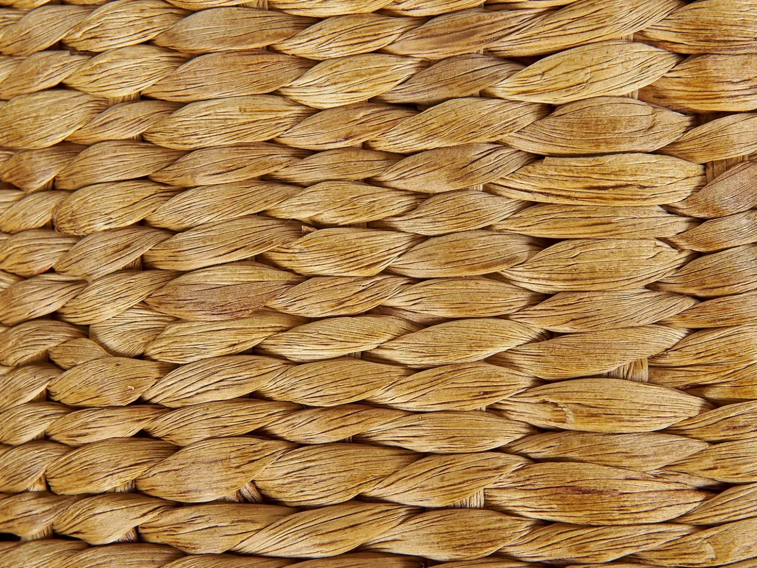 Puf BICHIR Vandhyacint Beige