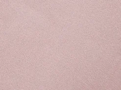 Puf BRIGITTE Velour Pastellrosa