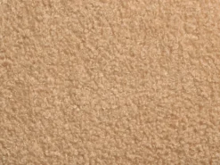Puf CALIENTE Boucle Beige