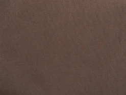 Puf CALIENTE Velour Mørkebrun