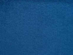 Puf CALIENTE Velour Navy Blå