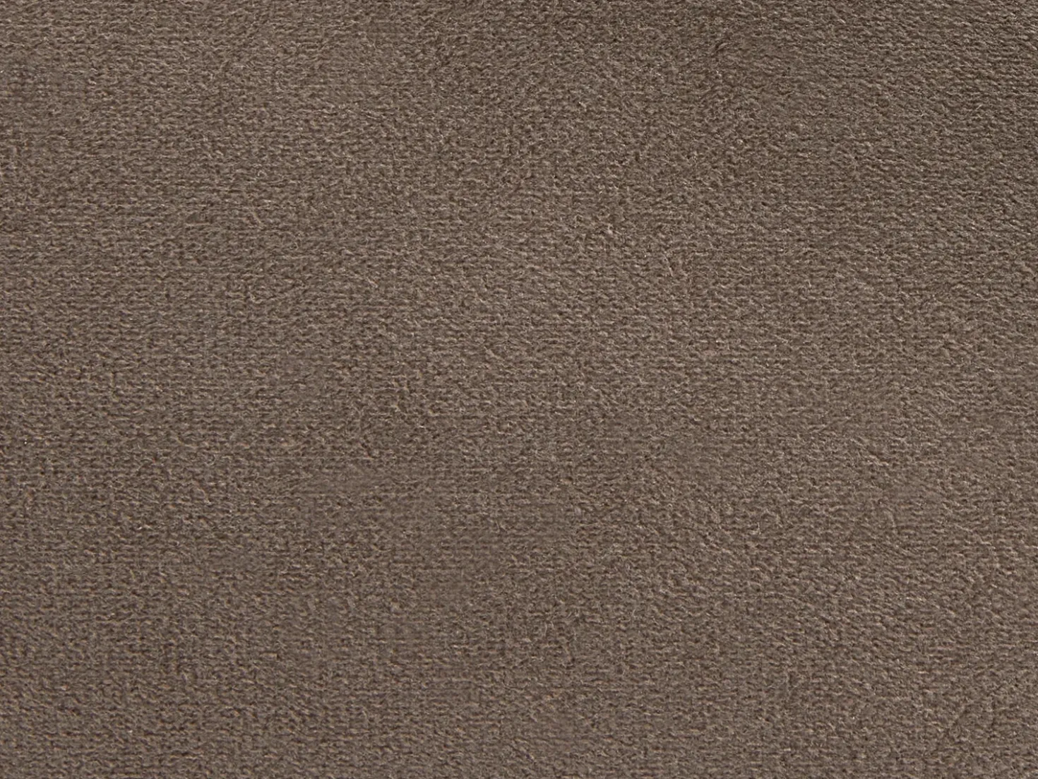 Puf DAREYN Velour Brun