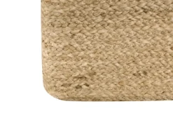 Puf DHADAR Jute Naturlig