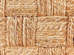 Puf HOSRI Jute Beige