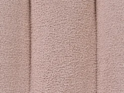 Puf IDYLLWILD Boucle Beige