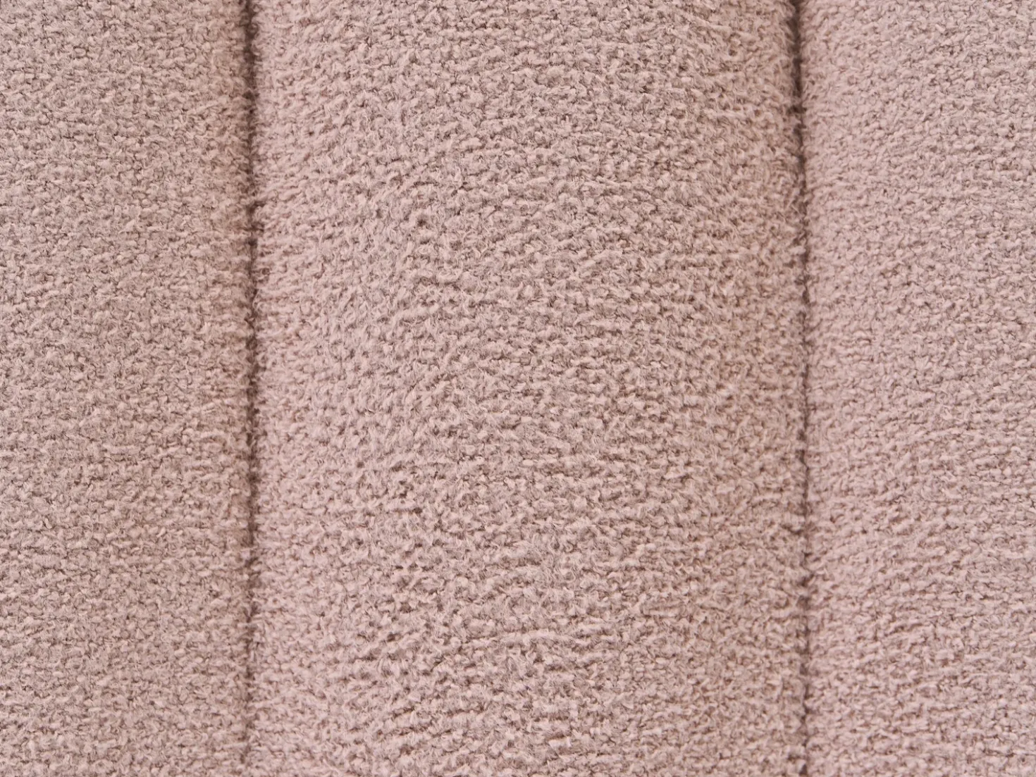 Puf IDYLLWILD Boucle Beige
