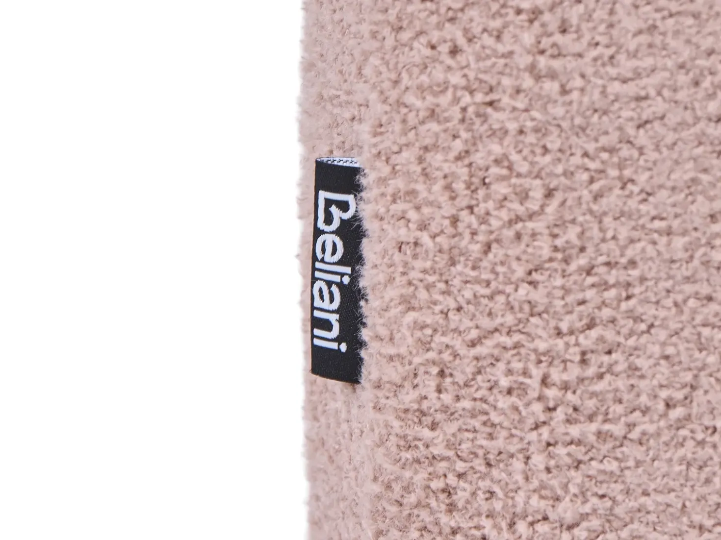 Puf IDYLLWILD Boucle Beige