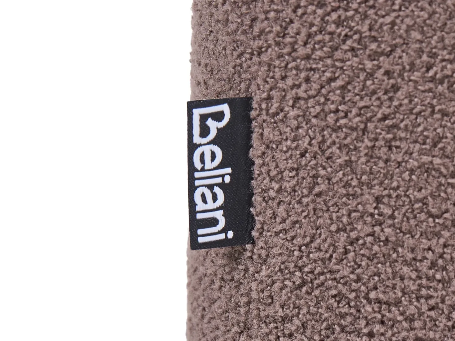 Puf IDYLLWILD Boucle Brun