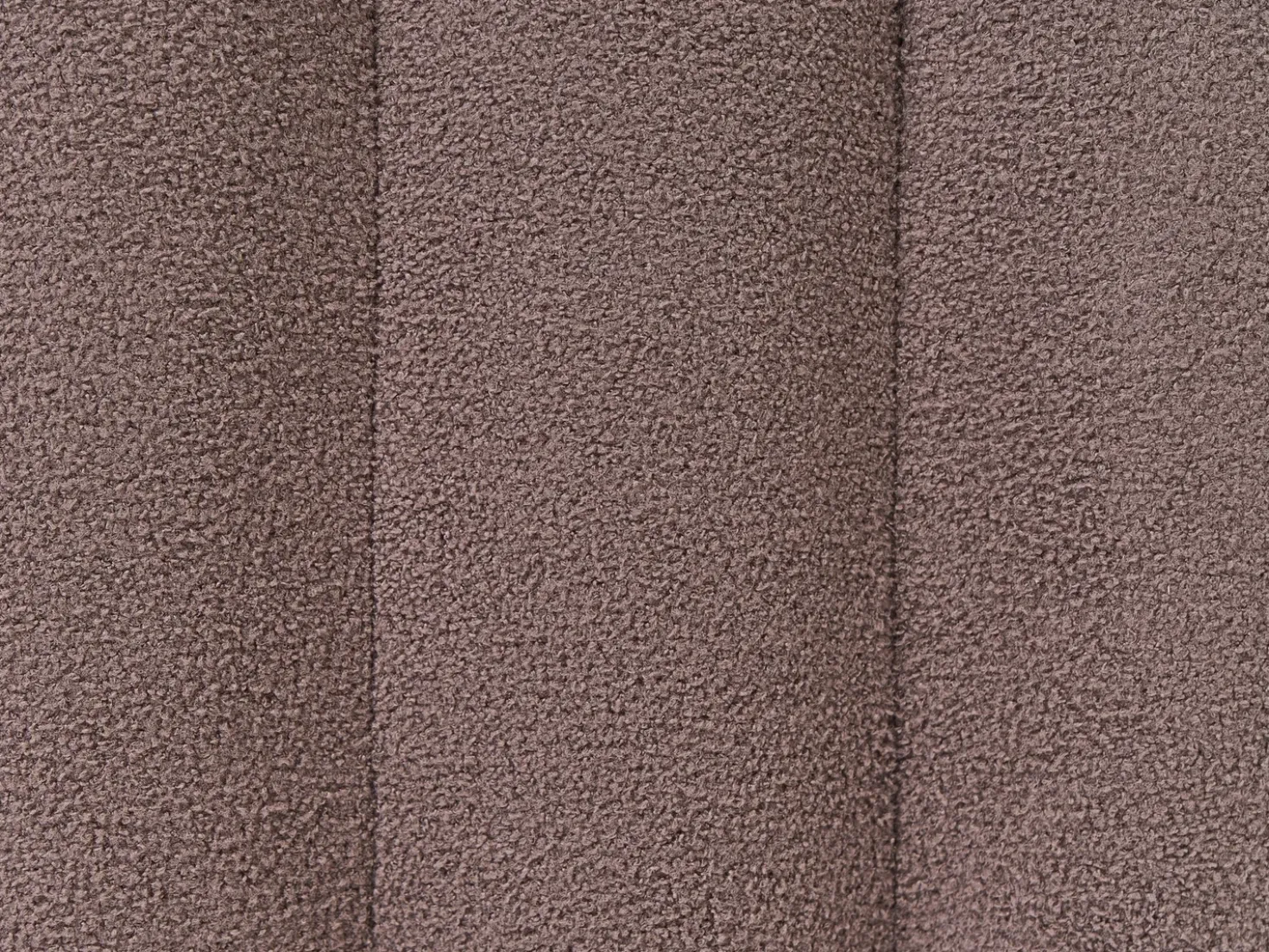 Puf IDYLLWILD Boucle Brun