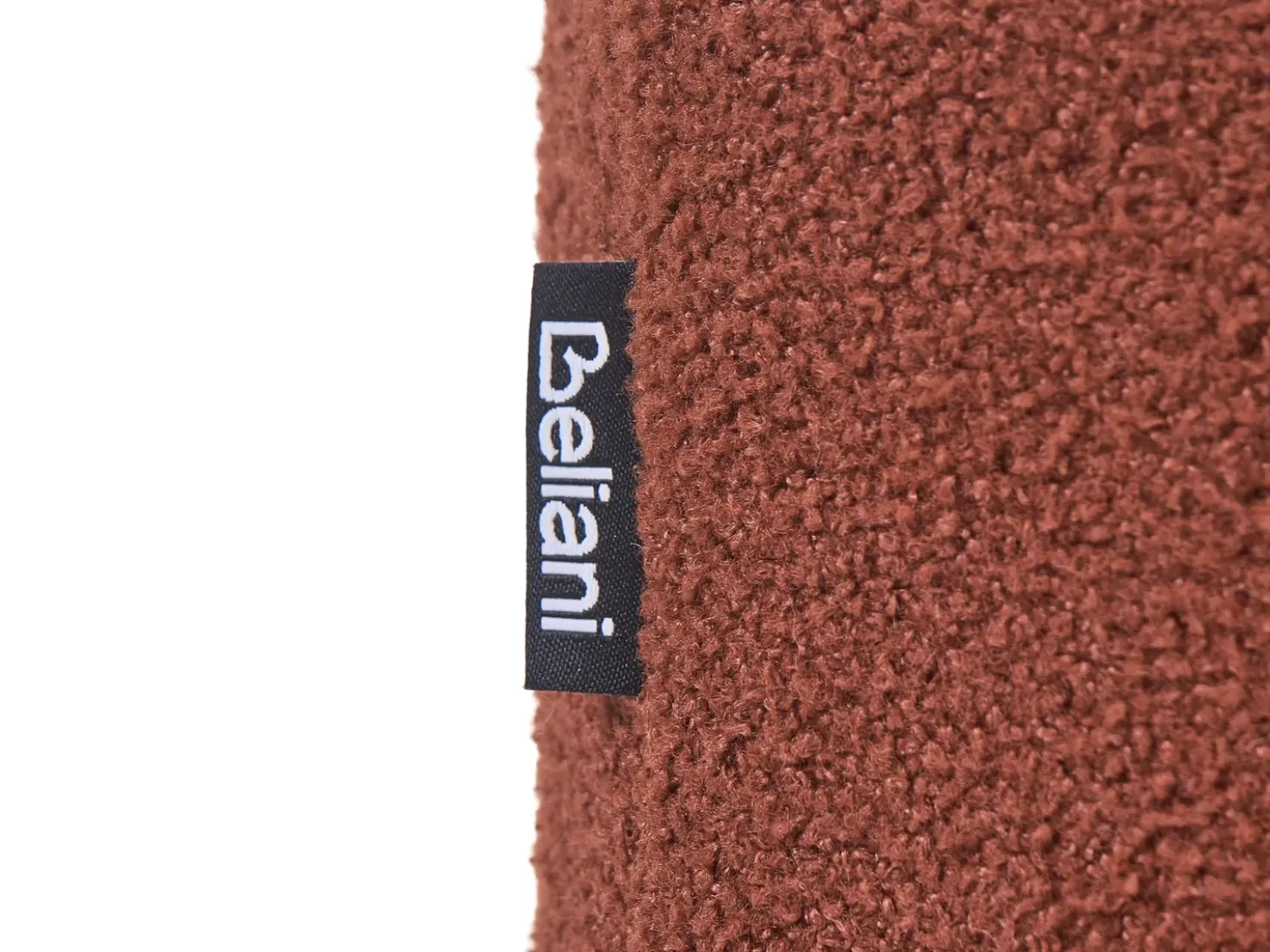 Puf IDYLLWILD Boucle Guldbrun