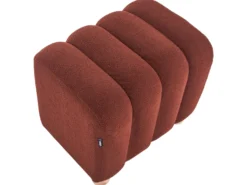 Puf IDYLLWILD Boucle Guldbrun