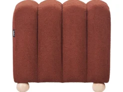 Puf IDYLLWILD Boucle Guldbrun