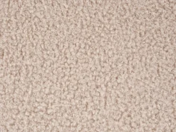 Puf KANSAS Boucle Beige