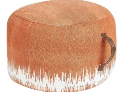 Puf KAWAI Bomuld Orange
