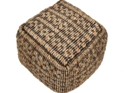 Puf MABULA Jute Beige