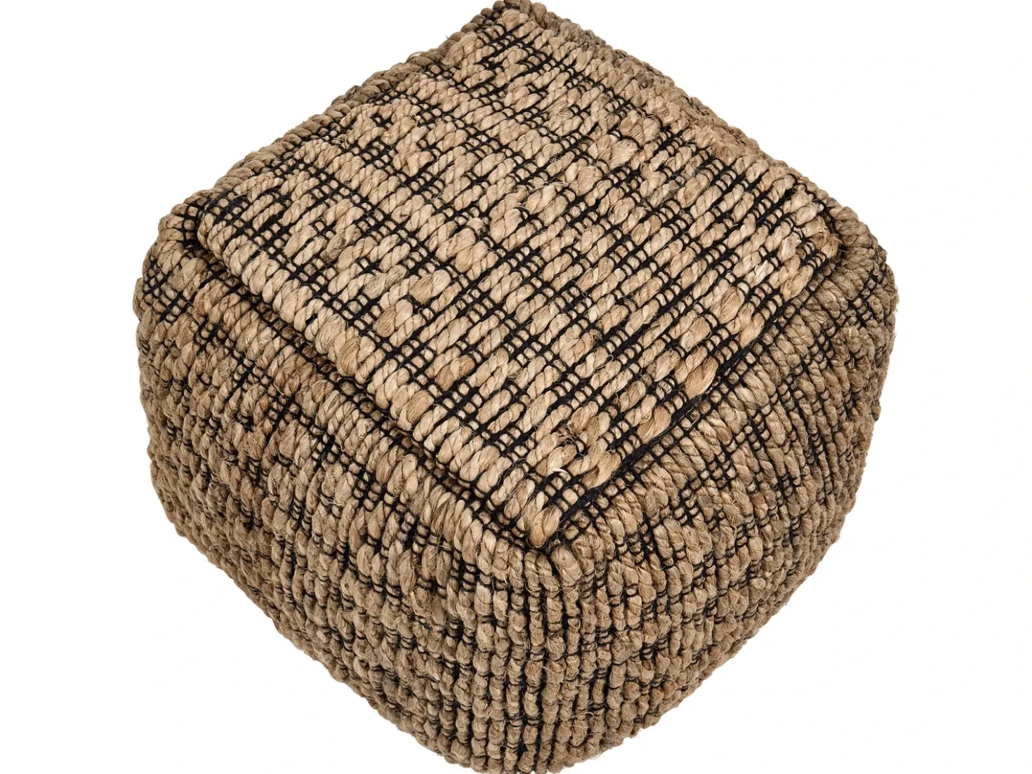 Puf MABULA Jute Beige