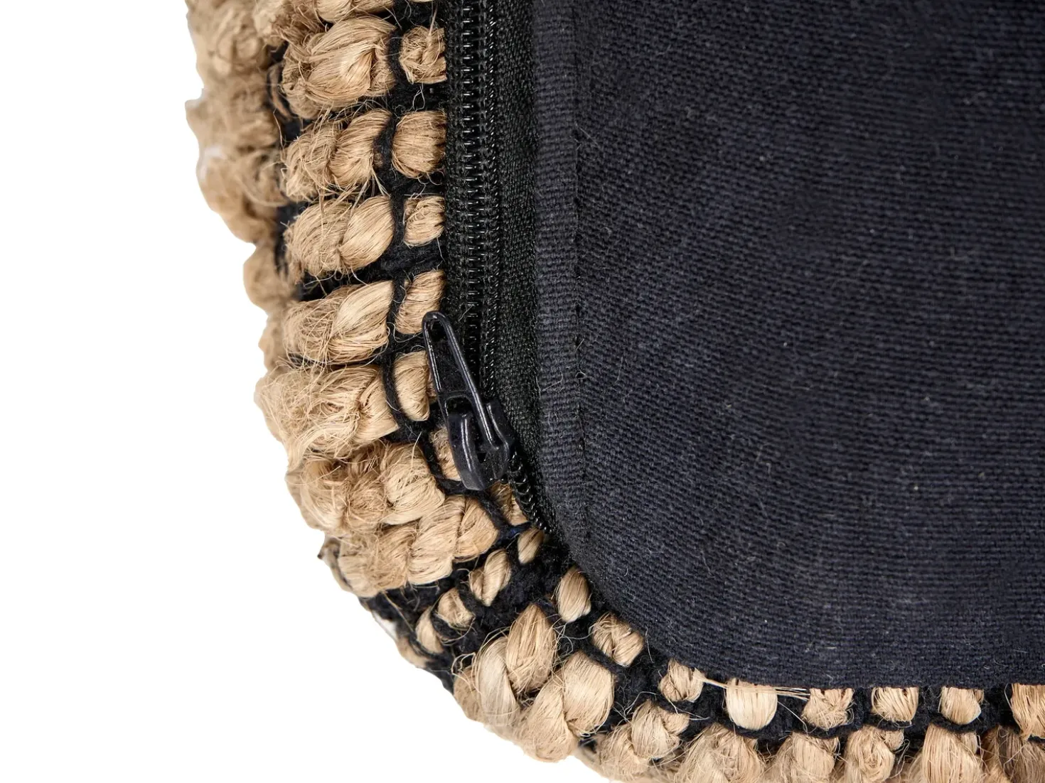 Puf MABULA Jute Beige