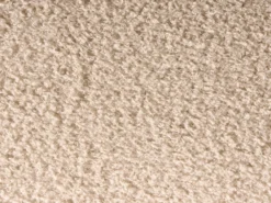 Puf MANCOS Boucle Beige