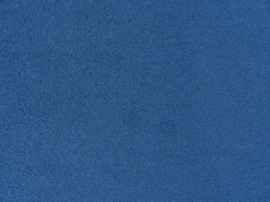 Puf med opbevaring ABERDEEN Velour Navy Blå