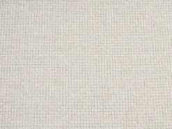 Puf med opbevaring EDLAND 45 cm 43 cm Lys Beige
