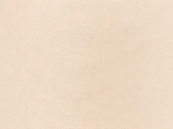 Puf med opbevaring SILAS Velour Lys Beige