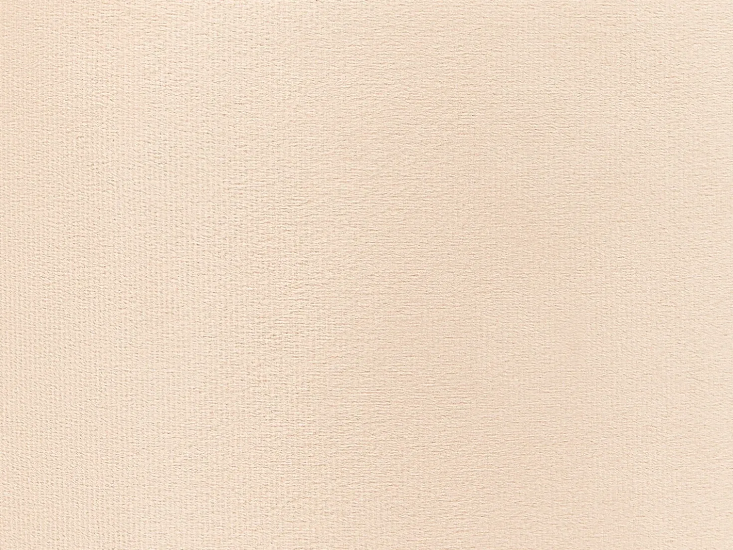 Puf med opbevaring SILAS Velour Lys Beige