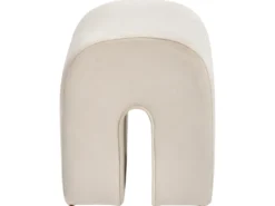 Puf MODOC Velour Beige