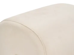 Puf MODOC Velour Beige
