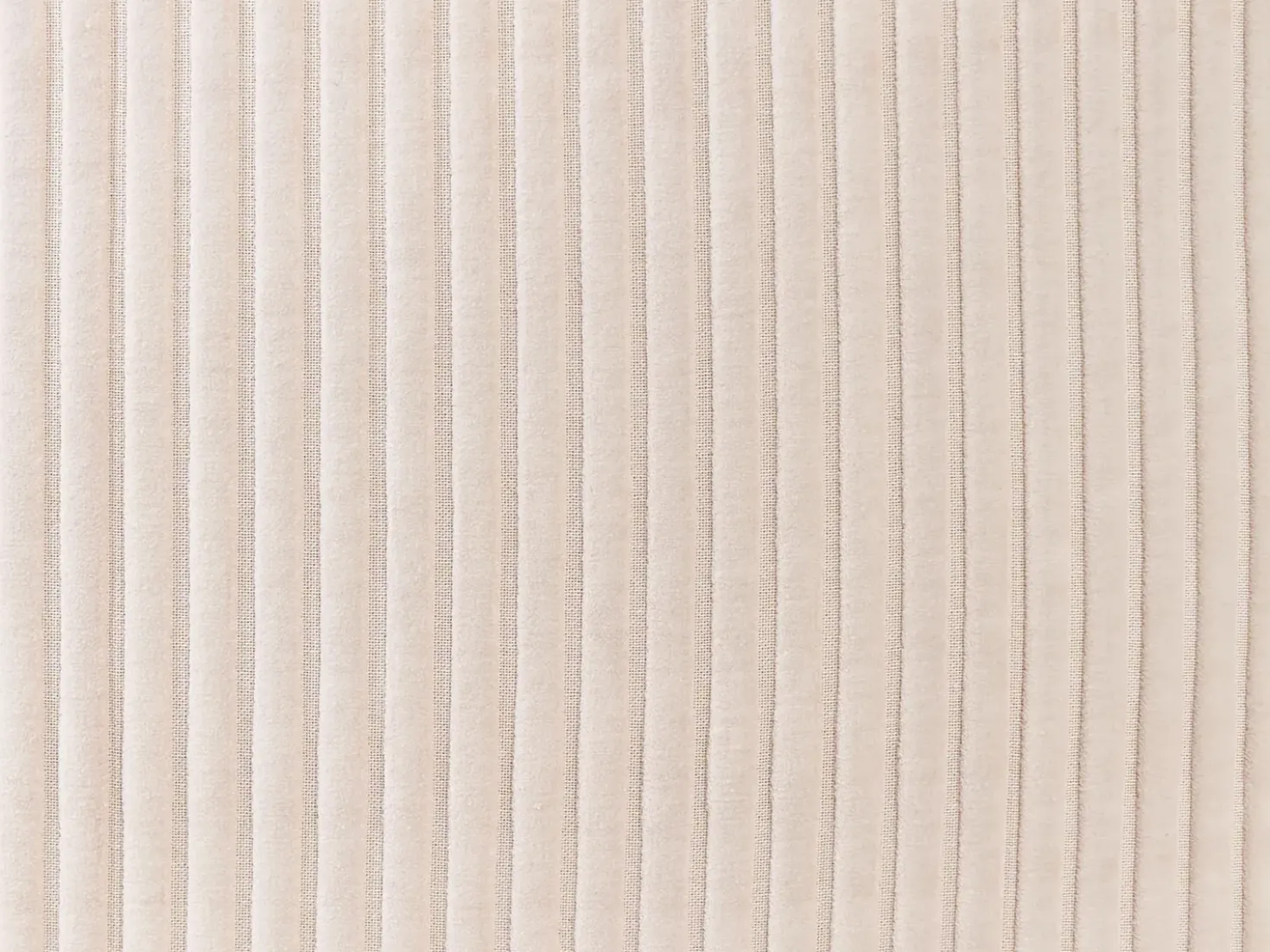 Puf MUKKI Bomuld Beige