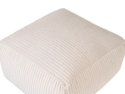 Puf MUKKI Bomuld Beige