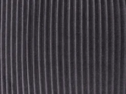 Puf MUKKI Bomuld Mørkegrå