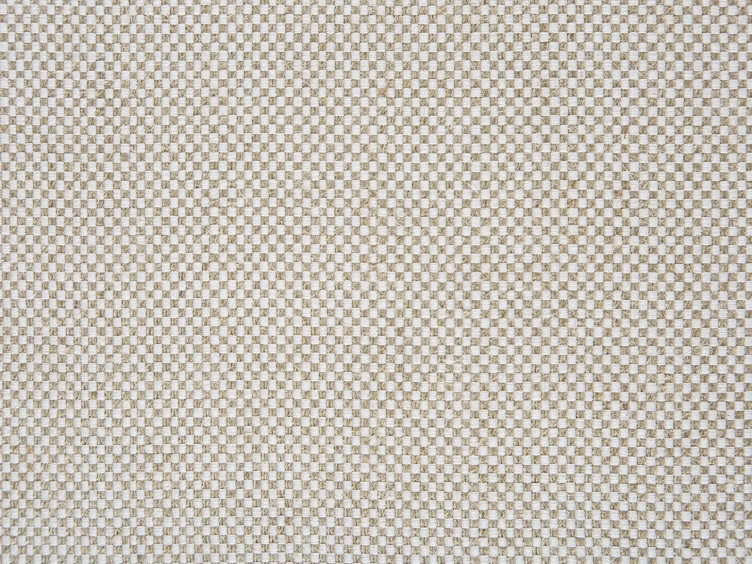 Puf NASHIK Bomuld Beige