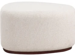 Puf SACO Lys Beige