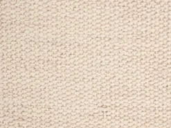 Puf SHERALI Bomuld Beige