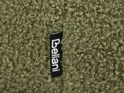 Puf SUMPTER Boucle Grøn