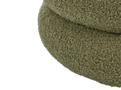 Puf SUMPTER Boucle Grøn