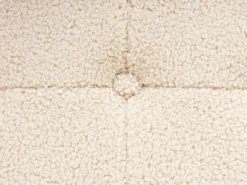 Puf TAMPA Boucle Beige