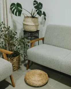 Puf WAHOO Vandhyacint Beige