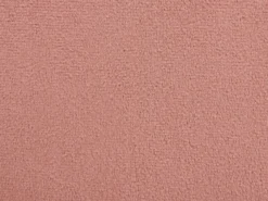 Puf WISHEK Velour Lyserød