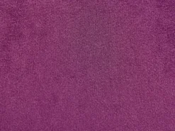 Puf WISHEK Velour Purpur