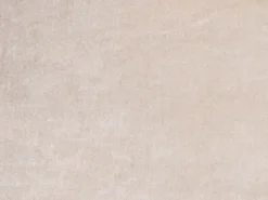 Puf YULLE Velour Lysebrun