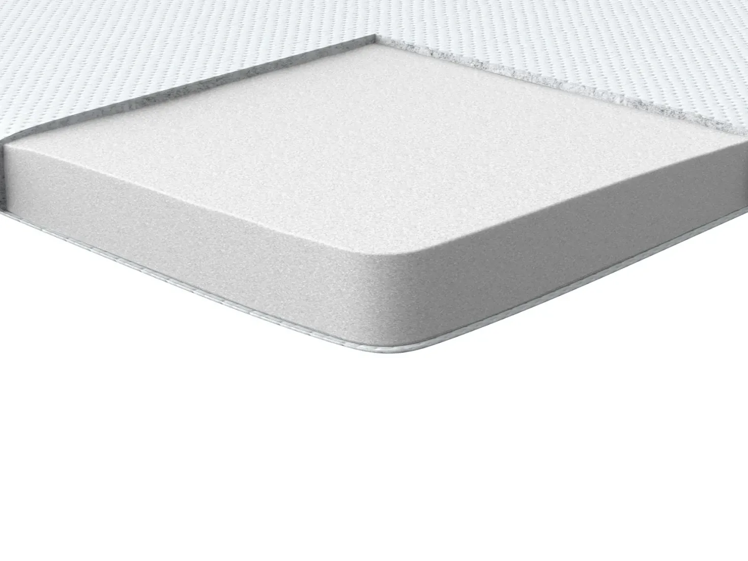 PU-skum topmadras RESTFUL 180 x 200 cm