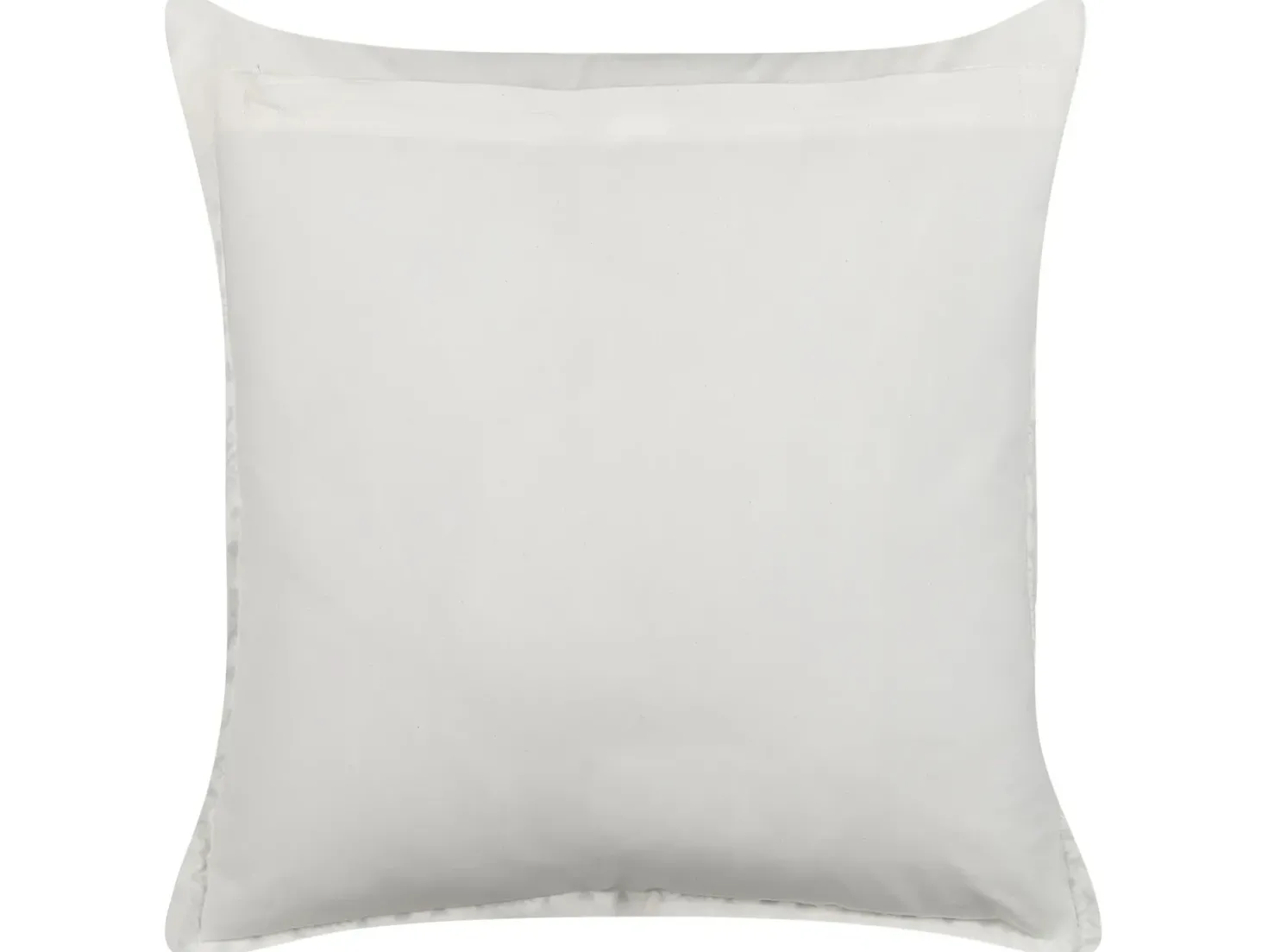 Pyntepude CORDATA Bomuld 45 x 45 cm Blå Orientalsk mønster