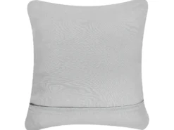 Pyntepude KIZKALESI Bomuld 45 x 40 cm Grå Geometrisk mønster