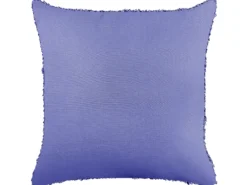 Pyntepude RHOEO Bomuld 45 x 45 cm Lilla
