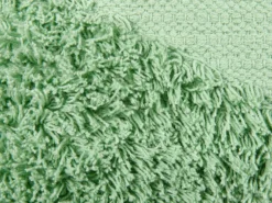 Pyntepude RHOEO Bomuld 45 x 45 cm Lysegrøn